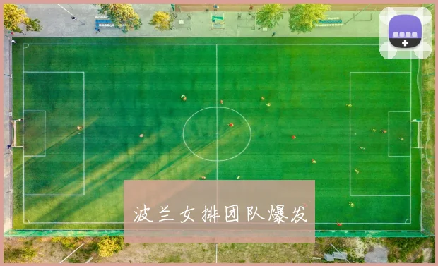 波兰女排团队爆发