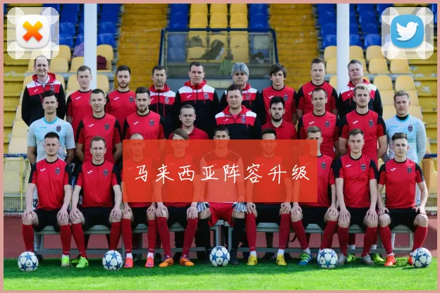 马来西亚阵容升级