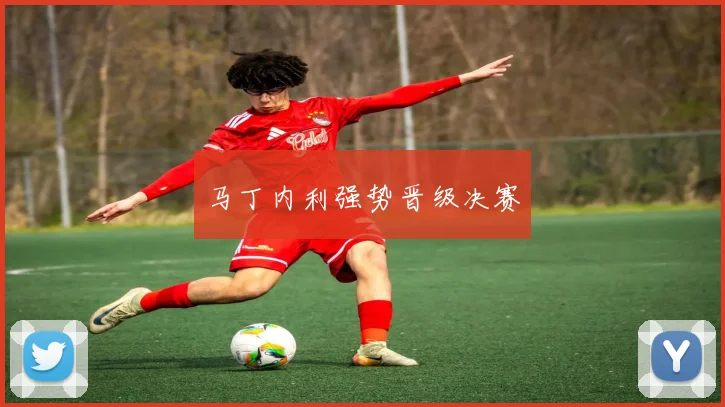 马丁内利强势晋级决赛
