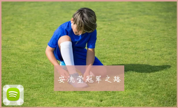 安洗莹冠军之路