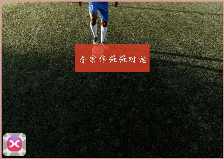 李宗伟强强对话