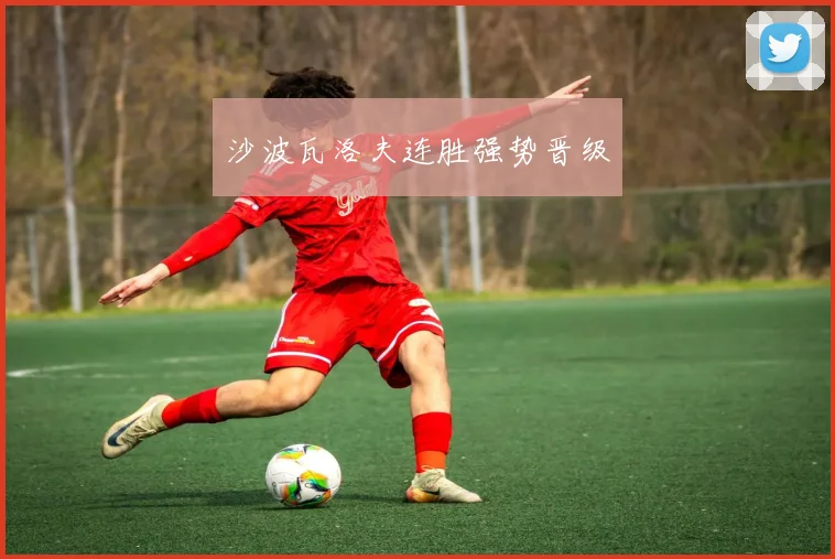 沙波瓦洛夫连胜强势晋级