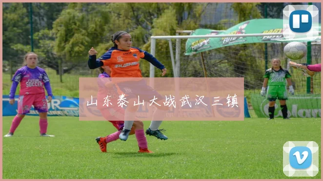 山东泰山大战武汉三镇