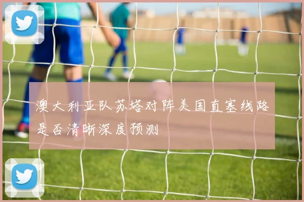 澳大利亚队苏塔对阵美国直塞线路是否清晰深度预测