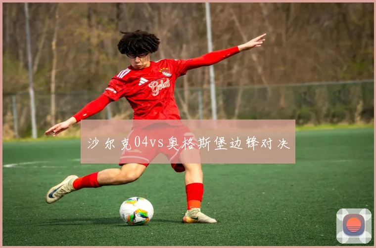 沙尔克04vs奥格斯堡边锋对决