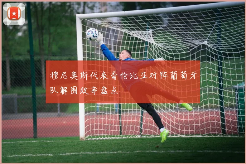 穆尼奥斯代表哥伦比亚对阵葡萄牙队解围效率盘点